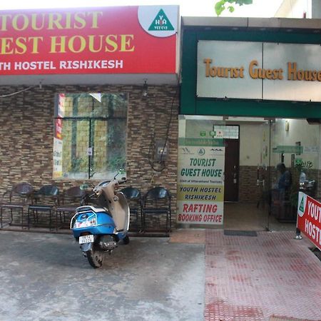 Tourist Guest House Rishikesh Exterior photo