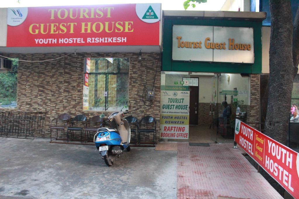Tourist Guest House Rishikesh Exterior photo